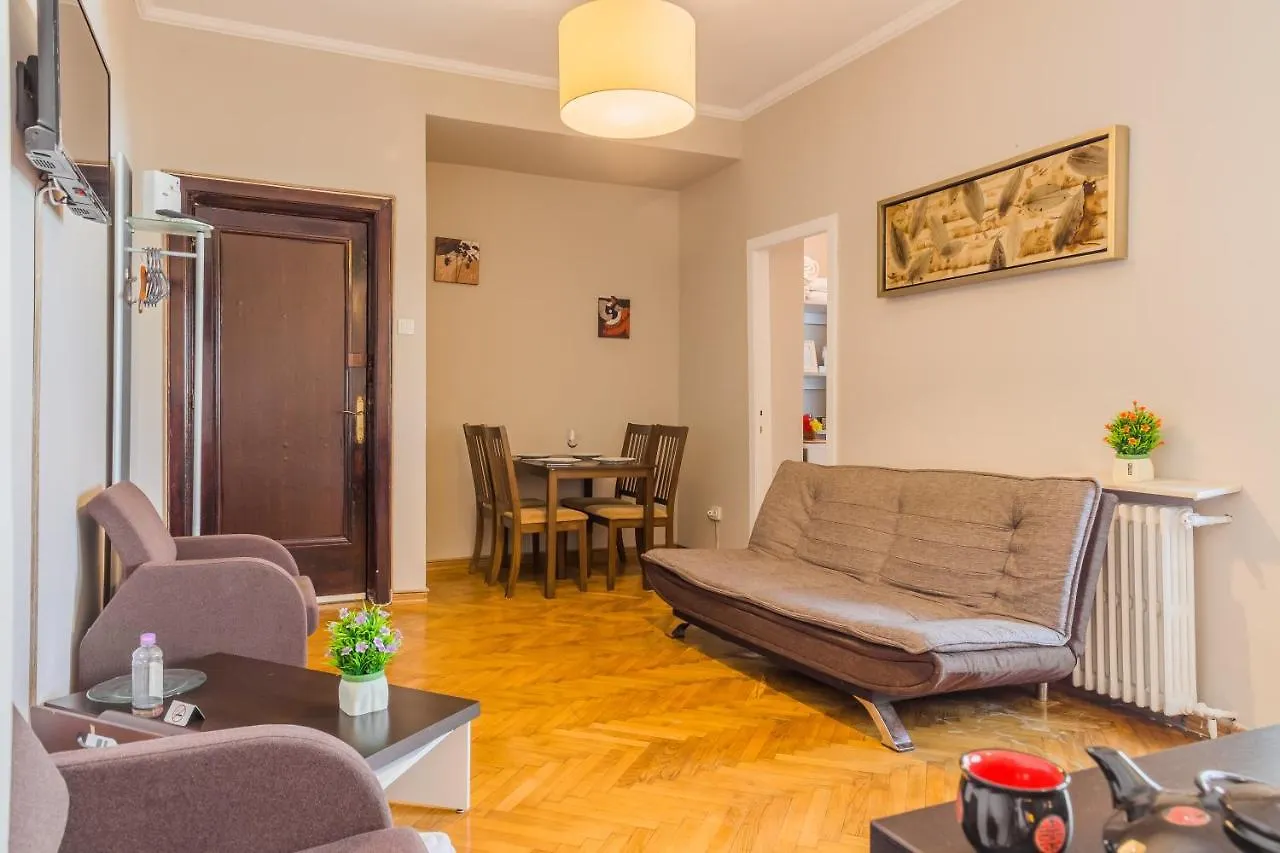 Appartamento Palace Cismigiu Park Bucarest Romania